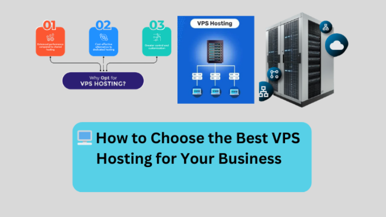 ๐ฅ๏ธ How to Choose the Best VPS Hosting for Your Business