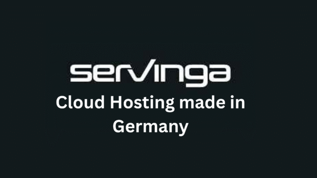 Servinga is a German cloud hosting provider