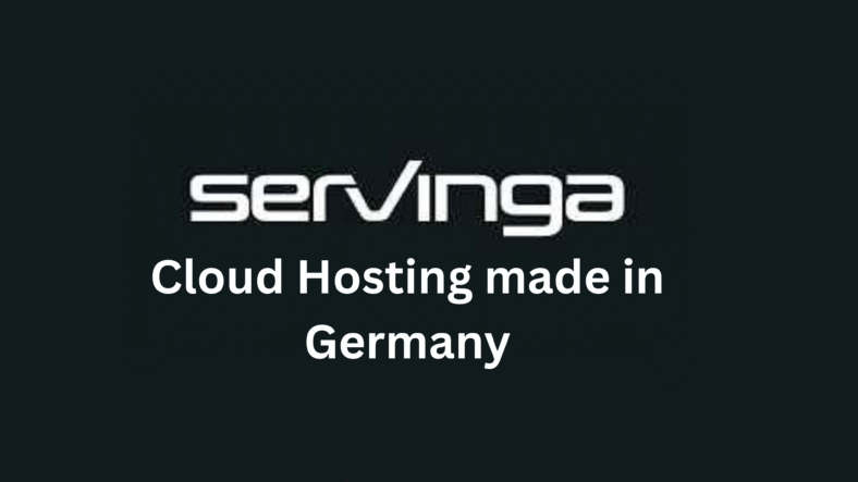 Servinga is a German cloud hosting provider